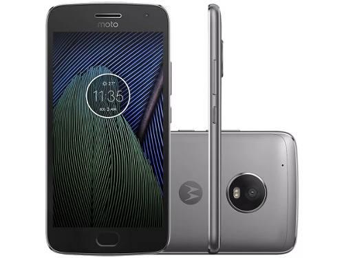 Smartphone Motorola G5 Plus, 5.2