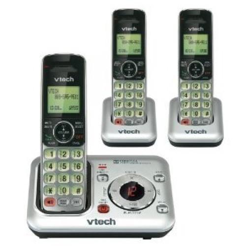 Telefono Inalambrico 2 anexos VTech