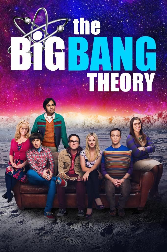 The Big Bang Theory Serie Completa Full HD