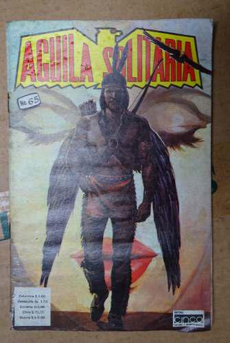 Aguila Solitaria Revista Nro. 65