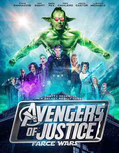 Avengers Of Justice Farce Wars Pelicula Completa Hd