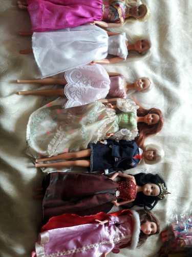 Barbies Originales