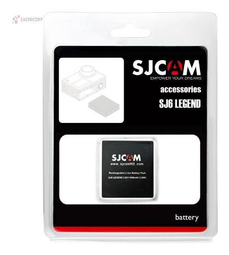Batería Sjcam Para Sj6 Legend- Original