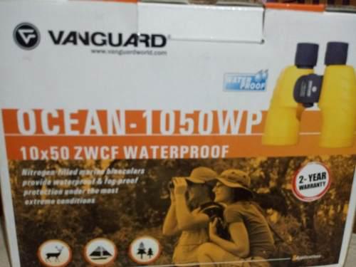Binoculares Ocean 1050 Wp Vanguard A Prueba De Agua