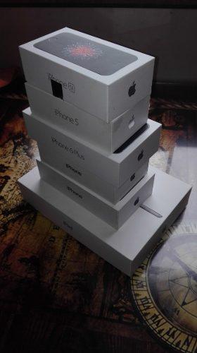 Caja iPhone 5,6,6plus,7 Grand-mini, Se, iPad