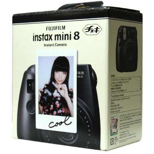 Camara Fujifilm Instax Mini 8