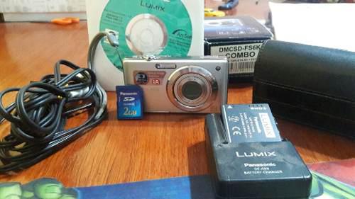 Camara Lumix Panasonic