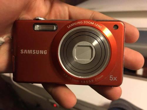 Camara Samsung Smart St70