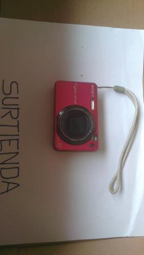 Camara Sony Cybershot 8.1 Dsc-mw150 Full Accesorio Inc Envio