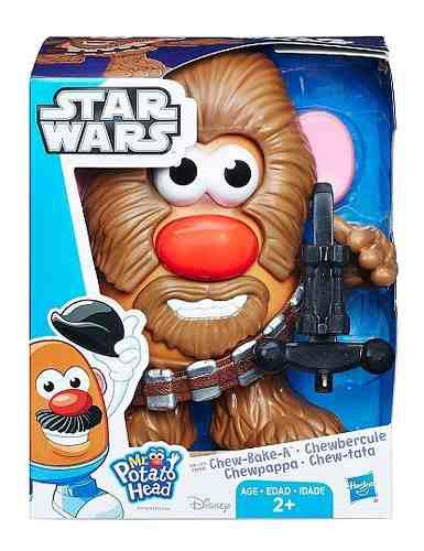 Cara De Papa Chewpappa Regalo Navidad Mr Potato Head Hasbro