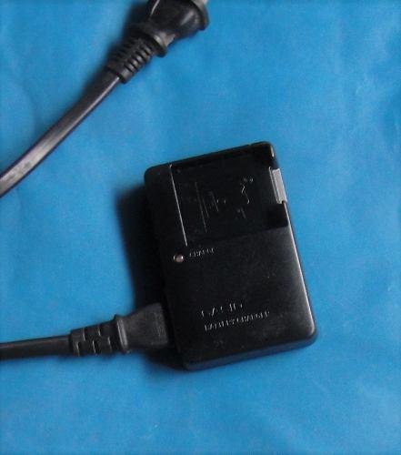 Cargador Original Para Camaras Casio Bc-80l