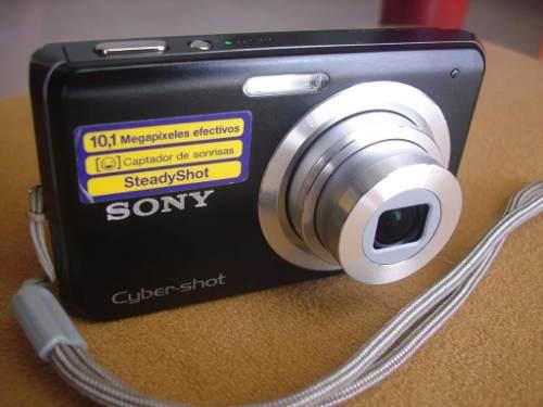 Cámara Sony Cybershot 10,1 Mp