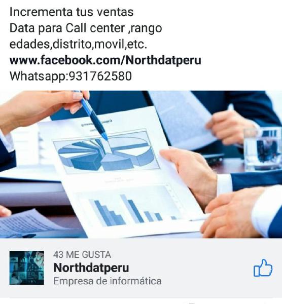 Enriquecimiento Data Movil