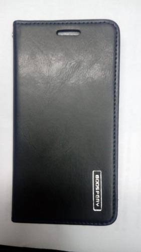 Estuche Flip Cover Con Tarjetero Para Huawei P20 Lite