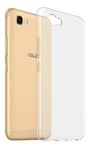 Funda Case Gel Transparente Asus Zenfone 3s Max Zc521tl
