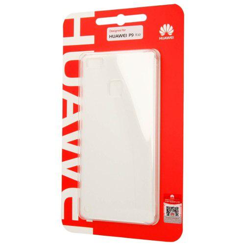 Funda Case Transparente Tpu Para Huawei P9 Lite Original