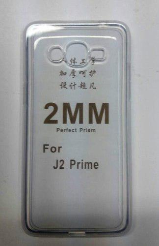 Funda De Gel Transparente Para Celular Samsung J2 Prime