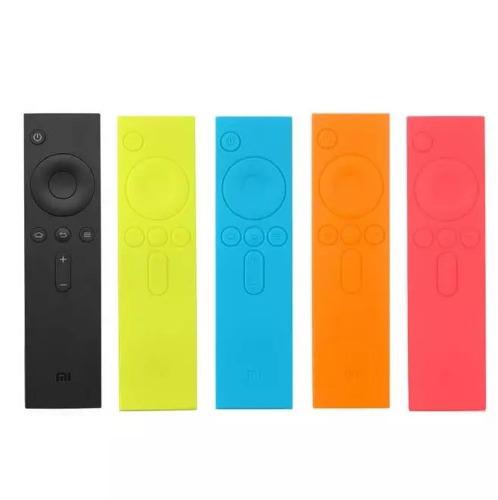 Funda Tpu Silicona Para Control Mi Box Xiaomi