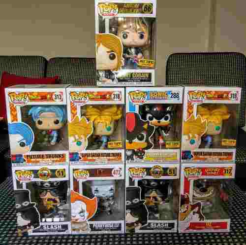 Funko Pop