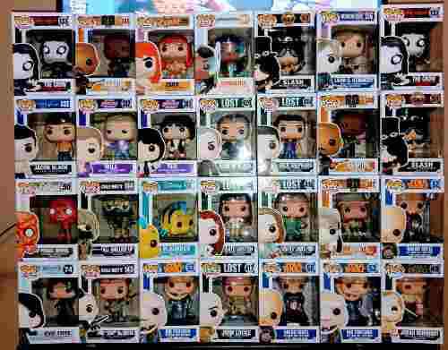 Funko Pop Oferta 3x2