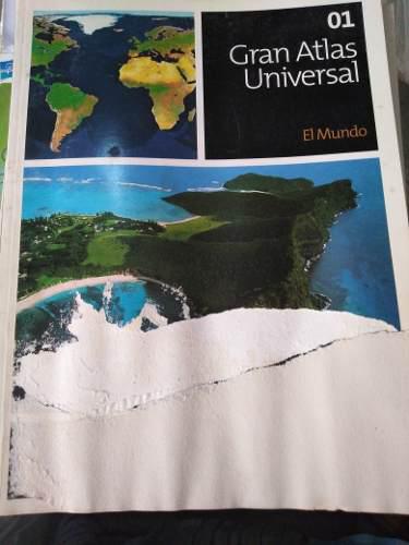 Gran Atlas Universal 1 (libro)