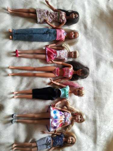 Hermanitas De Barbie Antiguas