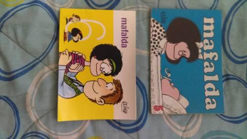 Historietas De La Mitica Mafalda, Numeros 5 Y 6