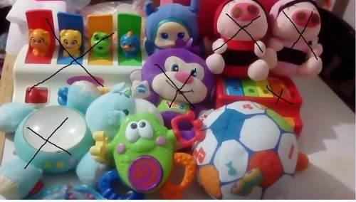 Juguetes Fisher Price