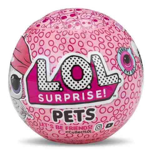 Lol Surprise Pets Surprise Serie 4 Eye Spy En Stock