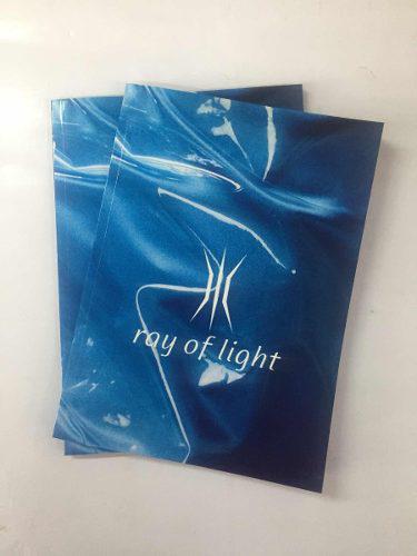 Madonna Ray Of Light Libro