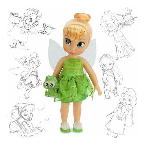 Muñecas Disney Animator