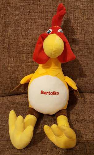 Muñeco De Peluche Bartolito La Granja