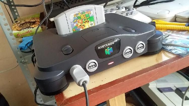 Nintendo64usa Operativo