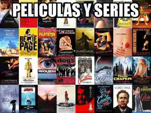 Peliculas Clásicas | Modernas Digital Audio Latino