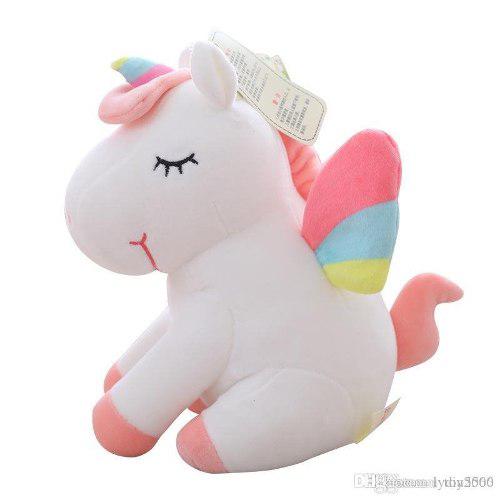 Peluche Baby Unicornio - Importado Kawaii