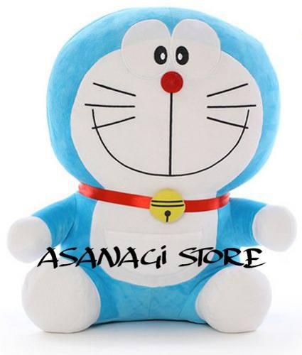 Peluche Doraemon Anime Importado - Asanagi Store