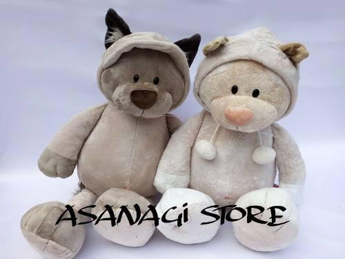 Peluche Gato Asiatico Importado - Asanagi Store