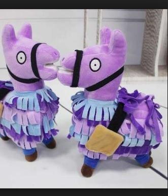 Peluche Llama Fortnite, Peluche Importado