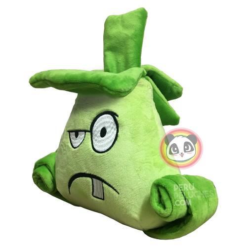 Peluche Plantas Vs Zombies Bonk Choi