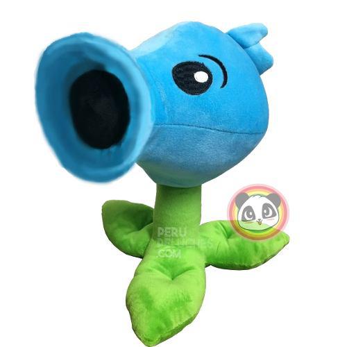 Peluche Plantas Vs Zombies Hielaguisantes