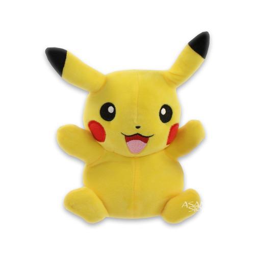 Peluche Pokemon Pikachu Grande Importado - Asanagi Store