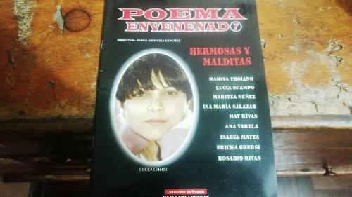 Remato!!! Poemario Poema Envenenado