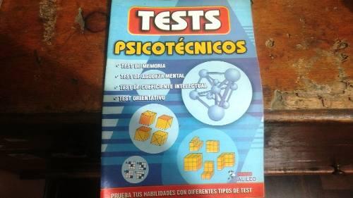 Remato!!! Test Psicotecnicos