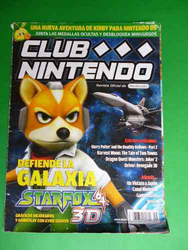 Revista Nintendo N.9 Septiembre 2011