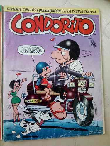 Revistas Condorito