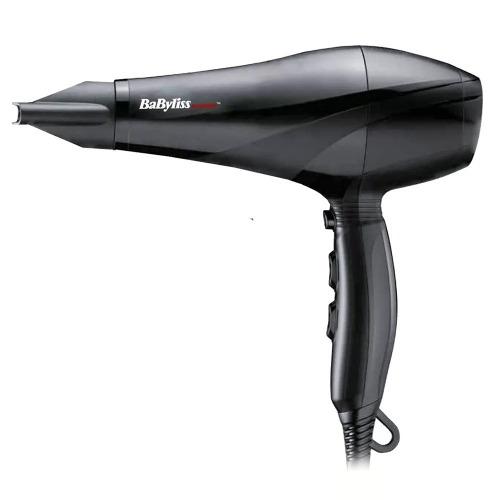 Secadora Babyliss Pro Modelo Academy Color Negro 2000w