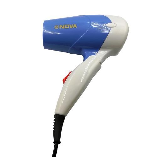 Secadora Cabello Profesional Plegable Nova Viajero