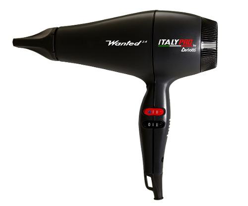 Secadora De Cabello Wanted 3.4 - Ceriotti - Italypro