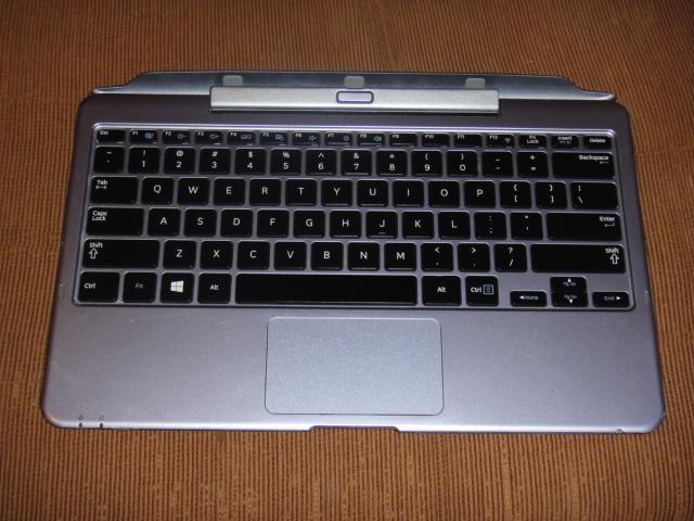 TECLADO TABLET SAMSUNG ATIV SMART
