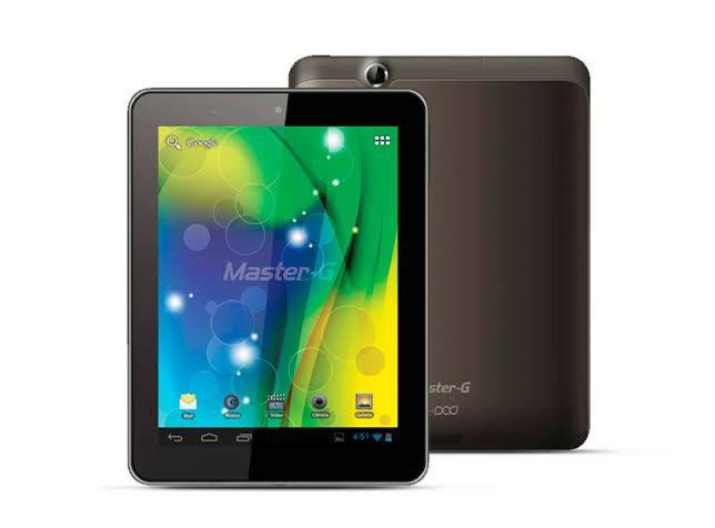 Tablet Master-G Mod. G830DC Cronos con pantalla 8” llamar